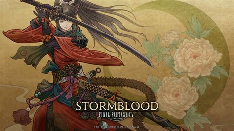 Final Fantasy XIV: Stormblood Wallpapers - Wallpaper Cave