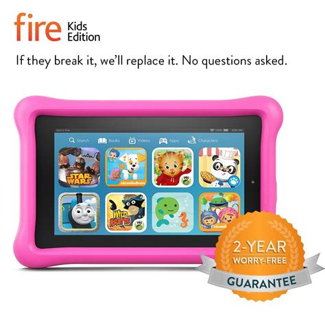 Amazon: Kindle Fire Kids Edition Tablet $89.99 ($10 Off)