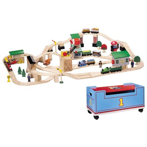 Thomas the Tank Engine® Lift and Load Train Set from Learning Curves ...