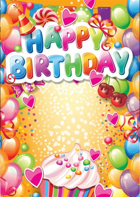 22 Best Happy Birthday Cards for Kids - Home, Family, Style and Art Ideas