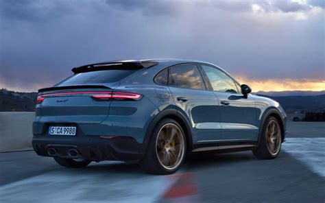 Porsche Cayenne Turbo GT 2022 | SUV Drive