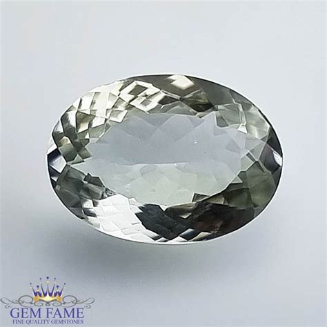 Sillimanite Gemstone 4.96ct India