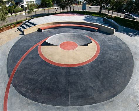 Stoner Skate Plaza