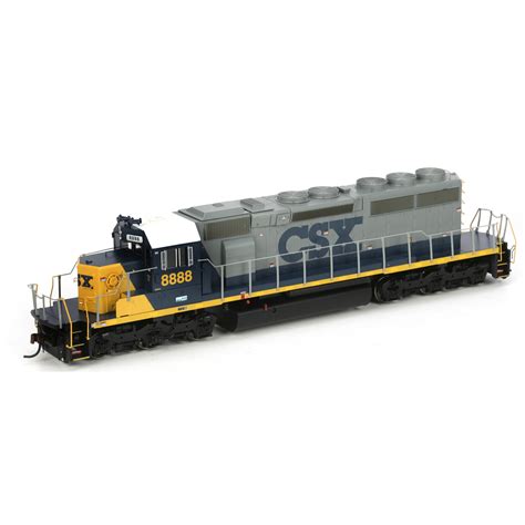 Athearn HO SD40-2 CSX "YN2" - Spring Creek Model Trains