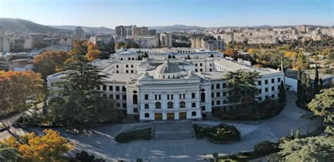 Ivane Javakhishvili Tbilisi State University 2024-25: Fees