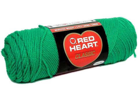 Red Heart Classic Yarn - Walmart.com