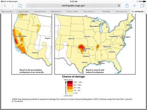 Michigan 2015 earthquakes not related to fracking, new USGS map shows ...