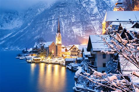 Hallstatt A Vánoce V Solné Komoře - Cestování.cz