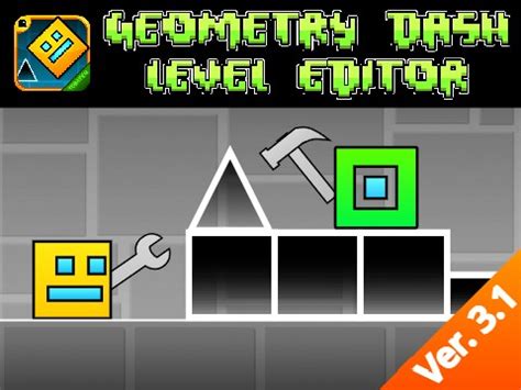 Geometry Dash Level Editor 3.1