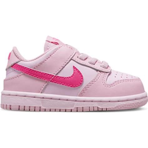 Nike Dunk Low Baby/Toddler Shoes - Pink | DH9761-600 | FOOTY.COM