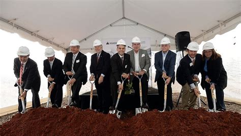 Magna Seating breaks ground on Spartanburg plant