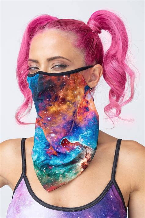 Fashion Bandana Mask Bandana Face Mask Washable Designer - Etsy