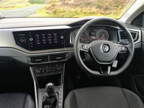 Volkswagen Polo 2024 Interior - Joly Roxana