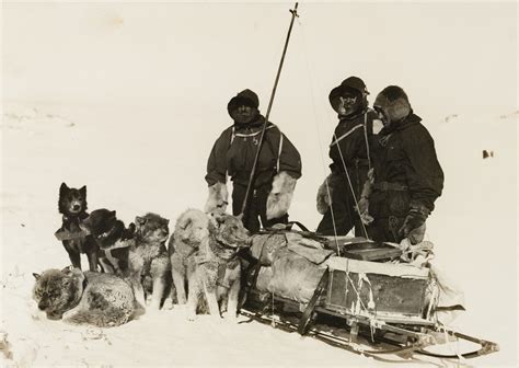 Sir Douglas Mawson Collection - The Australian Museum