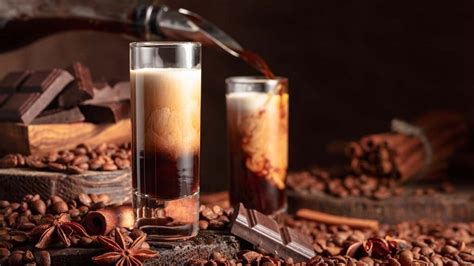 11 Best Hot Coffee Cocktails to Warm You Up - MyBartender