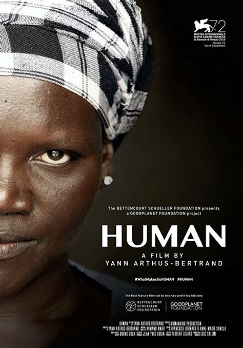 Documental "Human": La humanidad que somos - Cine y Literatura