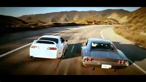 Fast & Furious 7 Ending Scene - YouTube