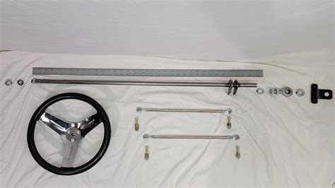 CycleKart Steering Kit — Renegade Cycle Karts