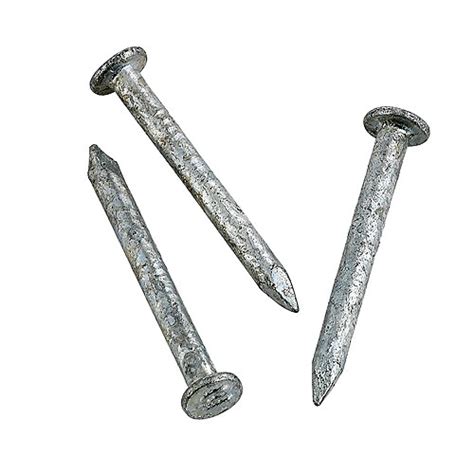 SIMPSON STRONG-TIE Joist Hanger Nails - Galvanized - 1 1/2" - 120/Box ...