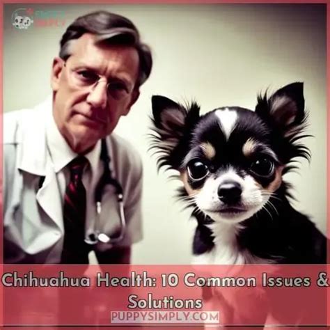 Chihuahua Health: 10 Common Issues & Solutions