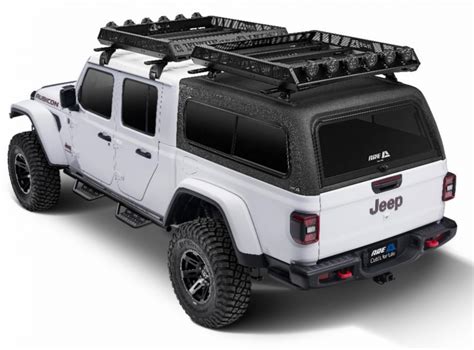 Jeep Gladiator truck toppers by A.R.E : New : Toppers : Emery's Topper ...