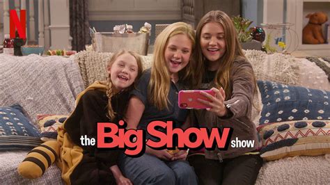 The Big Show Show : Trailer, Plot, Cast, Release Date, Staff - MOVIES ...