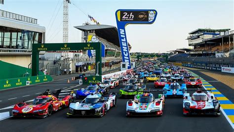 Le Mans 2023 preview: hypercar teams poised for centenary battle | Auto ...