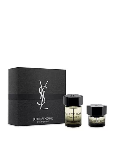 Yves Saint Laurent La Nuit de L'Homme Gift Set | Belk