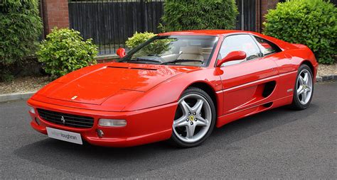 Ferrari F355 GTS | Classic Driver Magazine