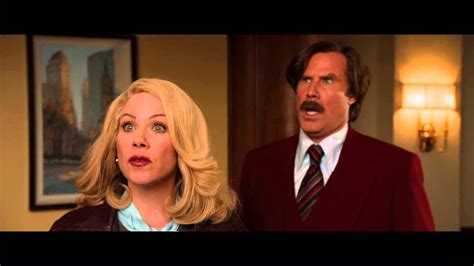 Anchorman 2: The Legend Continues: The "No Joke" Cut - Will Ferrell ...