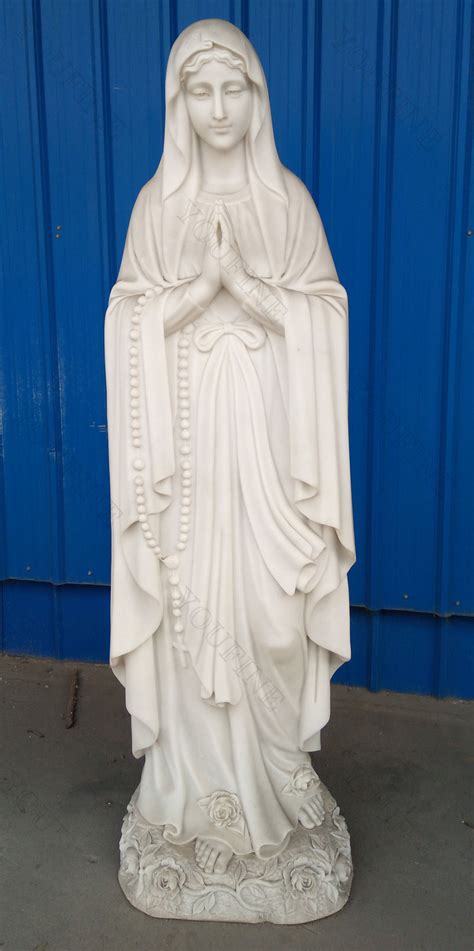 Outdoor church garden blessed virgin mary statue online to buy ...