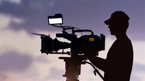 What is a cameraman, what does he do, how to be? Cameraman Salary 2022