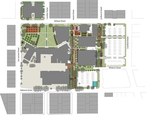 HCC - Central Campus | l-ds architects + planners