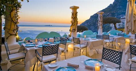 Terrazza Celè and One-In-A-Million View | Positano, Hotel poseidon ...