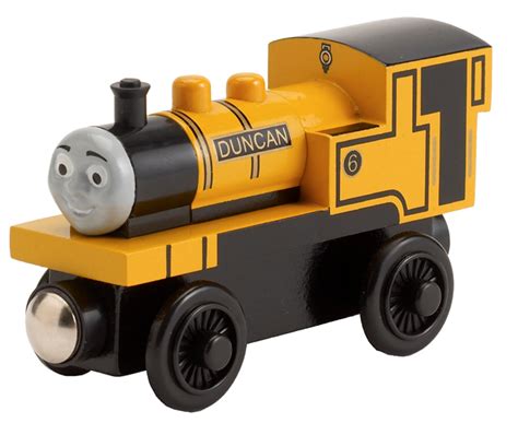 Duncan - Thomas Wooden Railway Wiki