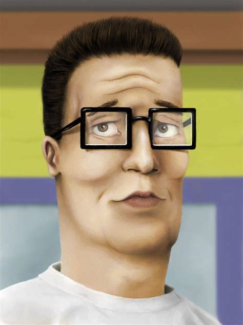 Hank Hill by JRSly on DeviantArt