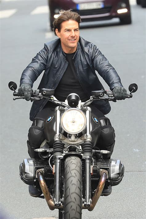 Photos from Sexy Male Celebs on Motorcycles - E! Online