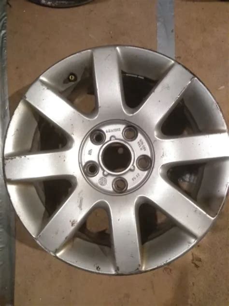 VW AUDI Seat Skoda alloy wheels 16 inch. 205 55 16 fitment 5 x 112 £61. ...