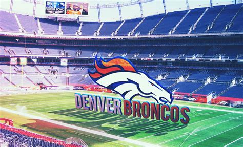 Denver Broncos Wallpapers - Wallpaper Cave