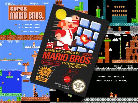 Speedrun: Super Mario Bros. - S.1 - Interview | GamersGlobal.de