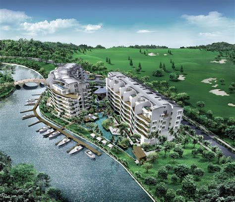 Sentosa Cove Waterfront Villa: May 2016