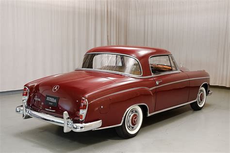 1960 Mercedes-Benz 220SE Coupe - Hyman Ltd. Classic Cars