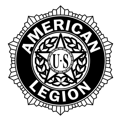 American Legion Logo PNG Transparent & SVG Vector - Freebie Supply