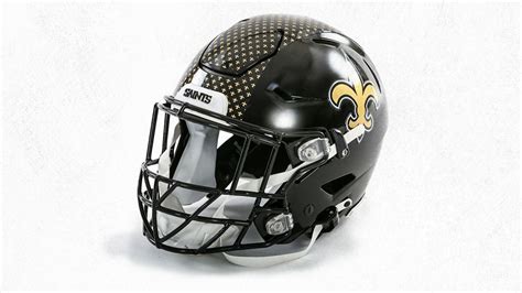 New Orleans Saints Helmet