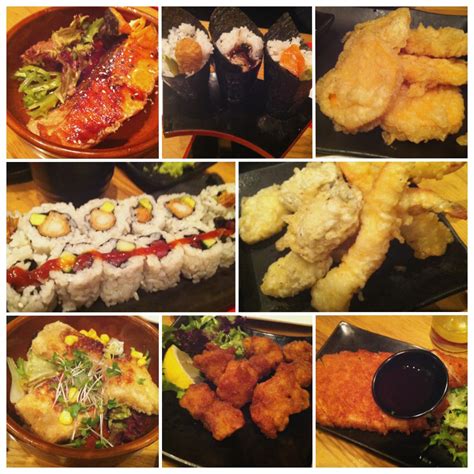 Sushimania - all you can eat buffet | the food connoisseur