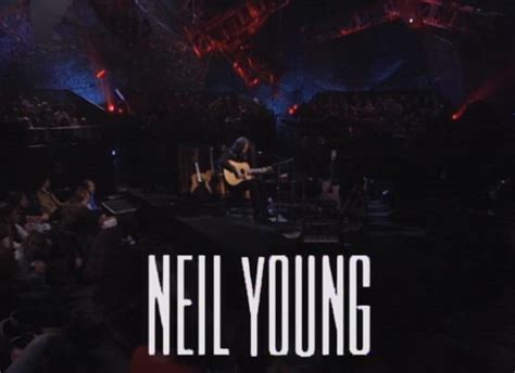 Neil Young News: STREAMING THIS WEEKEND: "UNPLUGGED" by Neil Young w ...