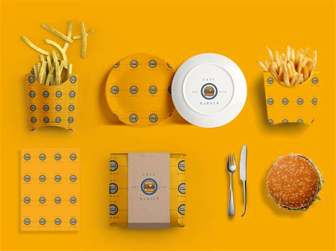 25+ Restaurant Branding and Logo Design Inspirations