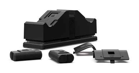 PowerA Dual Charging Station for Xbox Series X|S - Black - Walmart.com