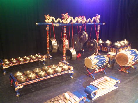 Gamelan music & drumming workshops, | Artbeat Projects