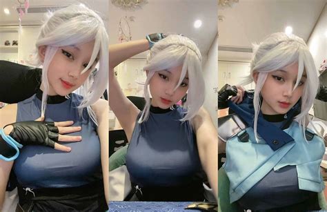 TOP hơn 87+ cosplay jett đẹp nhất - B1 | Business One